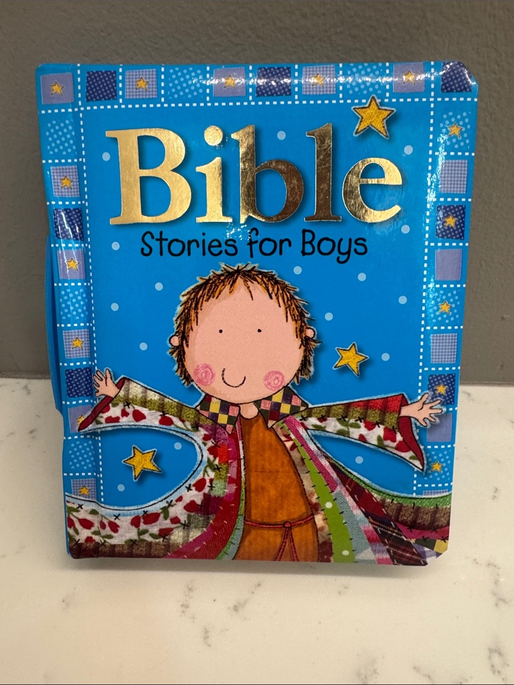 Bible stories for boys
